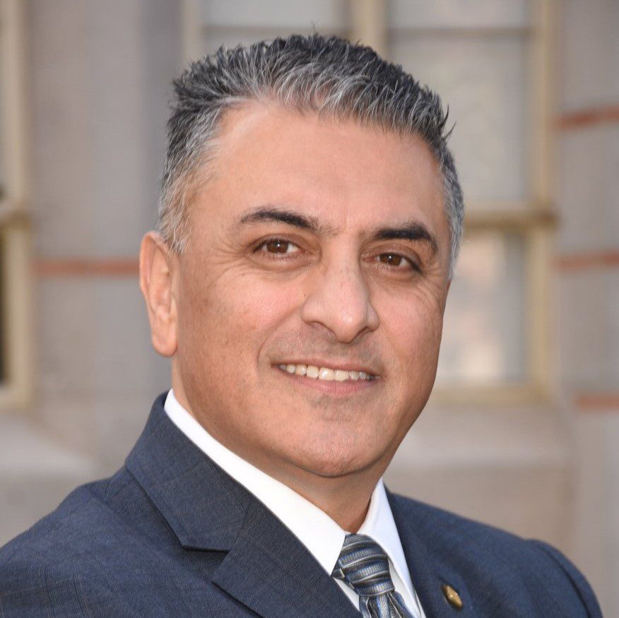 photo of Salim Rahemtulla