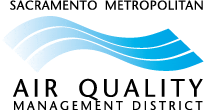 Sacramento AQMD logo