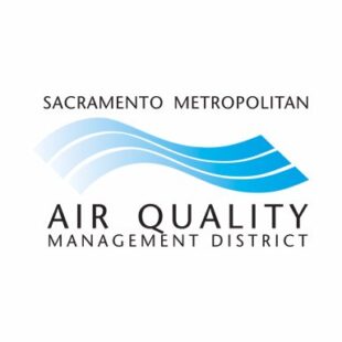 Sacramento AQMD logo